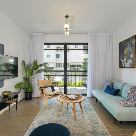 Mr. Brooklyn - By Tlv2Go Leilighet Tel Aviv Rom bilde